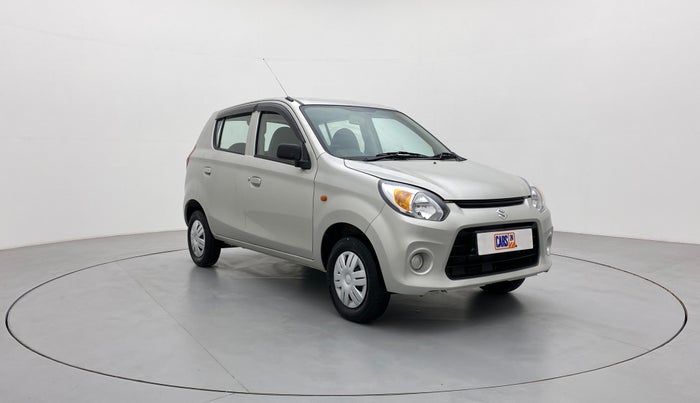 2019 Maruti Alto 800 LXI, Petrol, Manual, 18,781 km, Right Front Diagonal