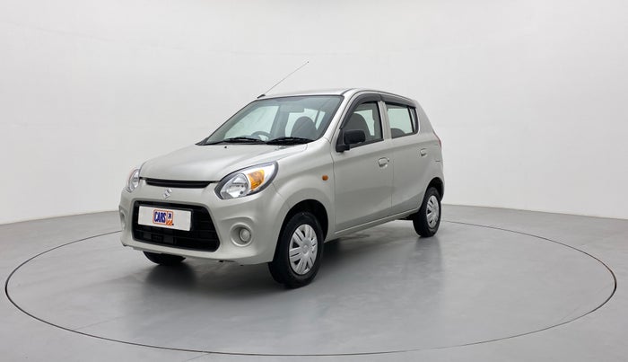 2019 Maruti Alto 800 LXI, Petrol, Manual, 18,781 km, Left Front Diagonal