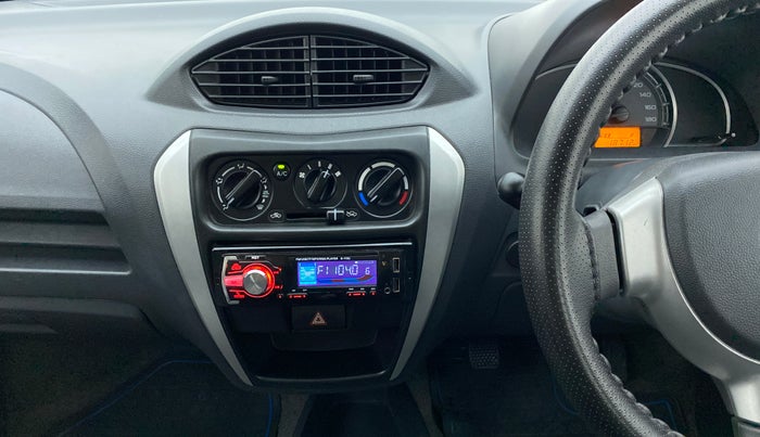 2019 Maruti Alto 800 LXI, Petrol, Manual, 18,781 km, Air Conditioner