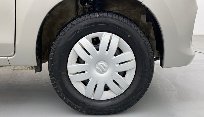 2019 Maruti Alto 800 LXI, Petrol, Manual, 18,781 km, Right Front Wheel