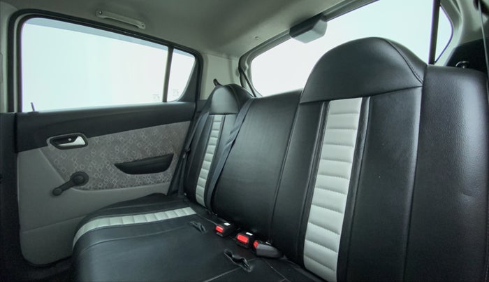 2019 Maruti Alto 800 LXI, Petrol, Manual, 18,781 km, Right Side Rear Door Cabin