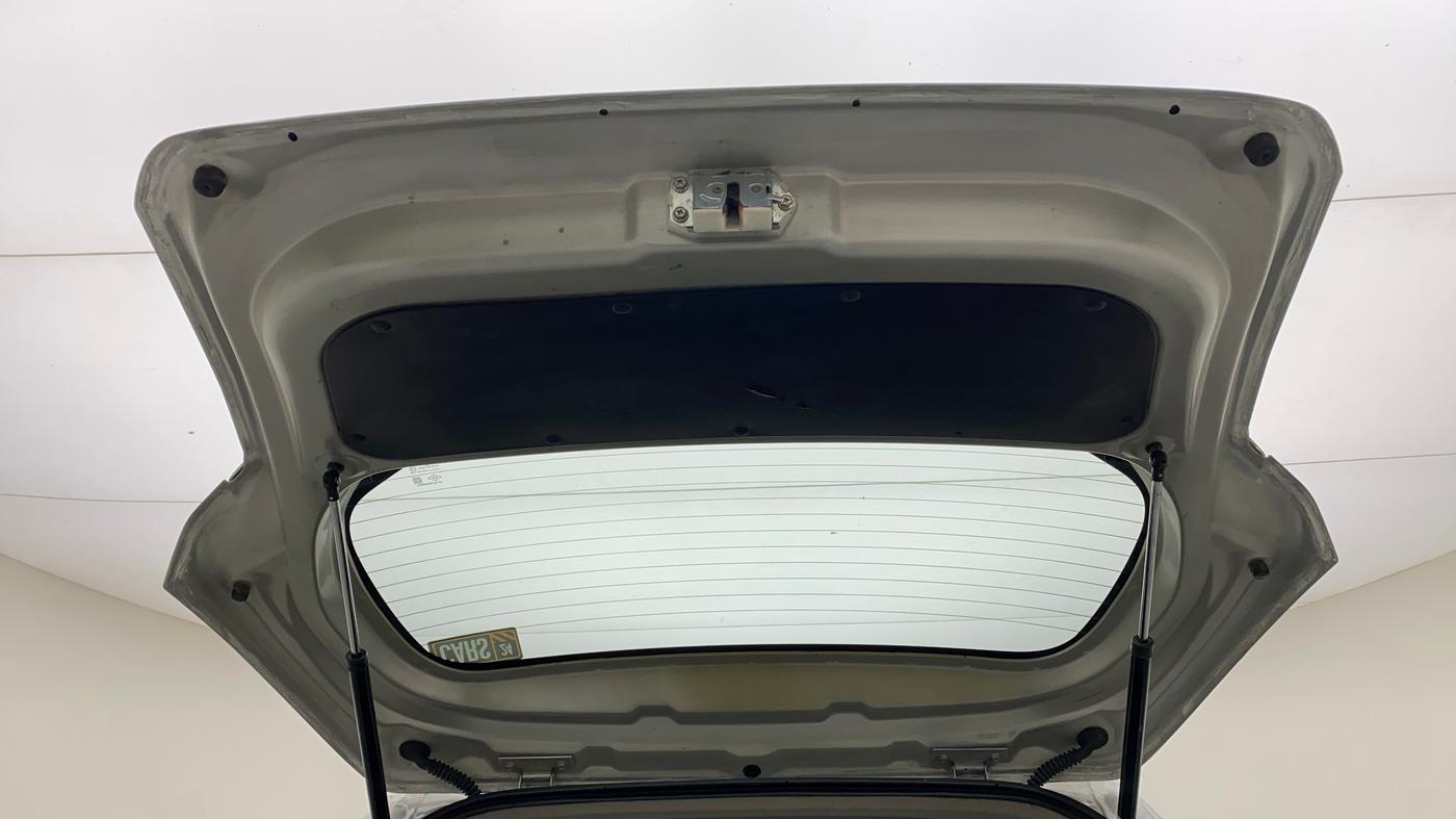 2014 Maruti Wagon R 1.0 VXI, Petrol, Manual, 72,090 km, Boot Door Open