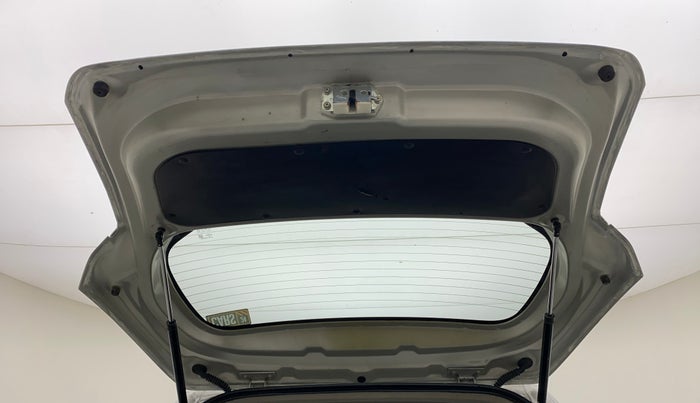 2014 Maruti Wagon R 1.0 VXI, Petrol, Manual, 72,090 km, Boot Door Open