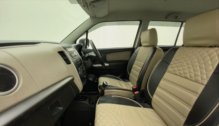 2014 Maruti Wagon R 1.0 VXI, Petrol, Manual, 72,090 km, Right Side Front Door Cabin