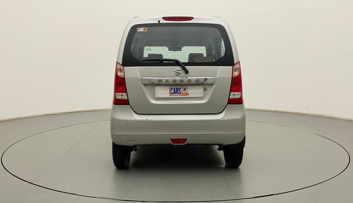 2014 Maruti Wagon R 1.0 VXI, Petrol, Manual, 72,090 km, Back/Rear