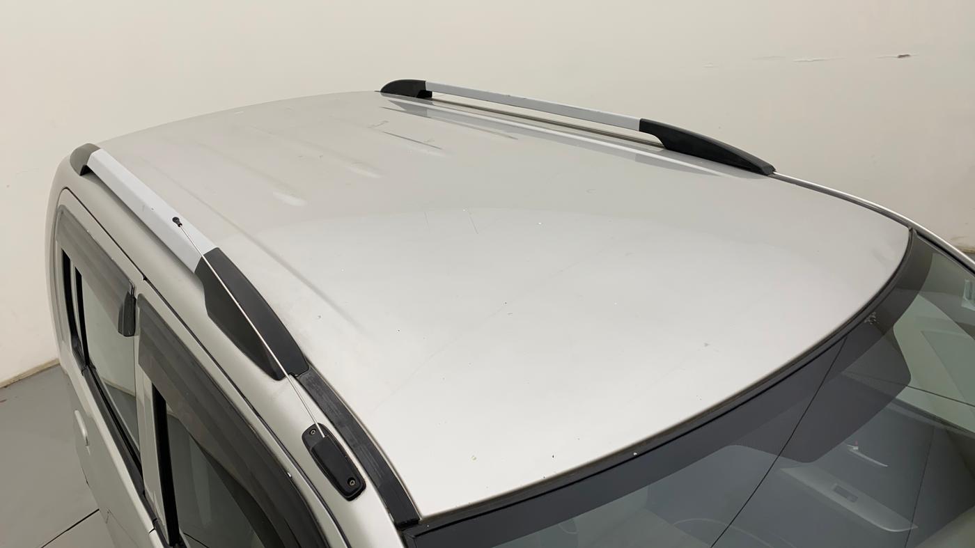 2014 Maruti Wagon R 1.0 VXI, Petrol, Manual, 72,090 km, Roof