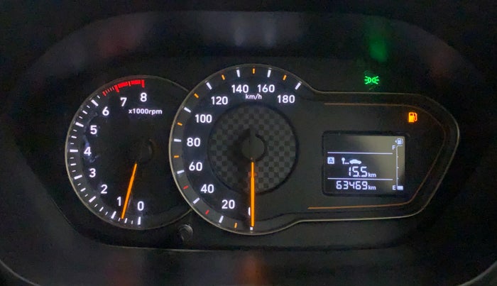 2019 Hyundai NEW SANTRO SPORTZ CNG, CNG, Manual, 63,530 km, Odometer Image
