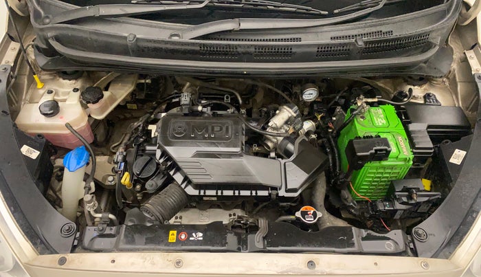 2019 Hyundai NEW SANTRO SPORTZ CNG, CNG, Manual, 63,530 km, Open Bonet