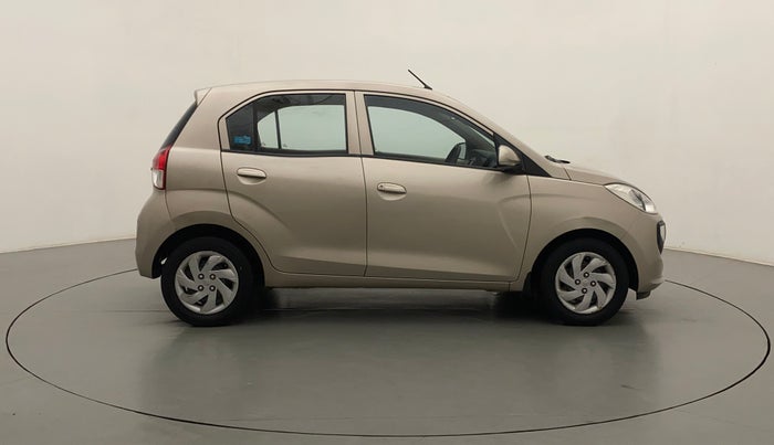 2019 Hyundai NEW SANTRO SPORTZ CNG, CNG, Manual, 63,530 km, Right Side