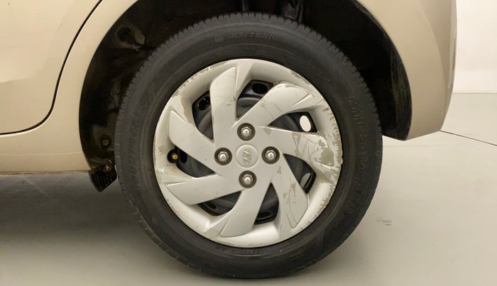 2019 Hyundai NEW SANTRO SPORTZ CNG, CNG, Manual, 63,530 km, Left Rear Wheel
