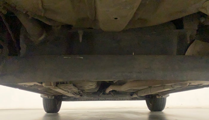 2019 Hyundai NEW SANTRO SPORTZ CNG, CNG, Manual, 63,530 km, Rear Underbody