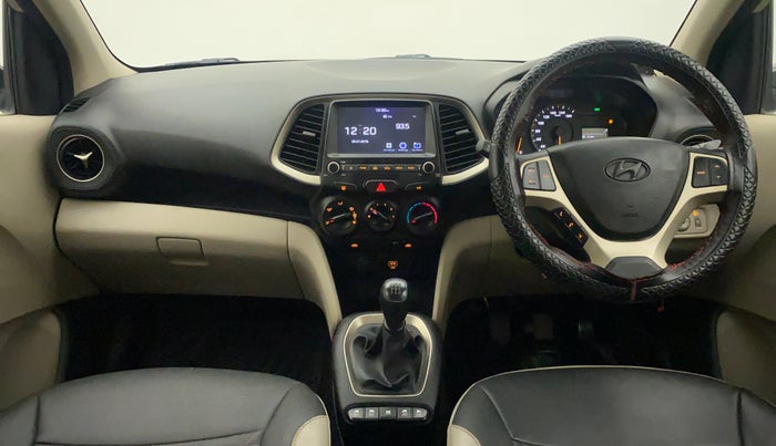 2019 Hyundai NEW SANTRO SPORTZ CNG, CNG, Manual, 63,530 km, Dashboard