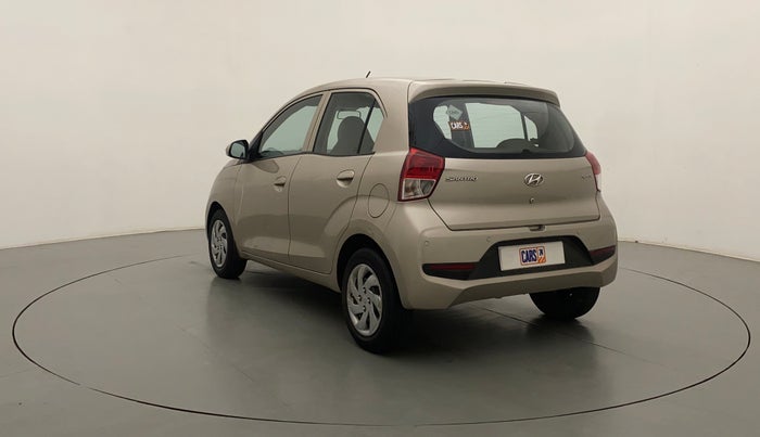 2019 Hyundai NEW SANTRO SPORTZ CNG, CNG, Manual, 63,530 km, Left Back Diagonal