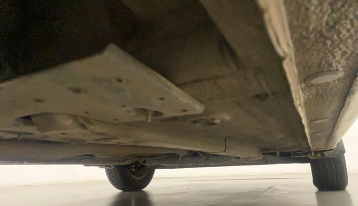 2019 Hyundai NEW SANTRO SPORTZ CNG, CNG, Manual, 63,530 km, Right Side Underbody