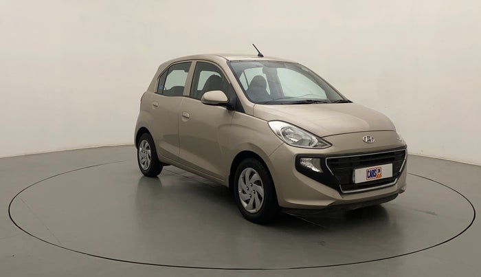 2019 Hyundai NEW SANTRO SPORTZ CNG, CNG, Manual, 63,530 km, Right Front Diagonal