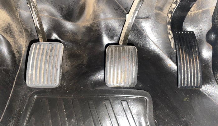 2019 Hyundai NEW SANTRO SPORTZ CNG, CNG, Manual, 63,530 km, Pedals