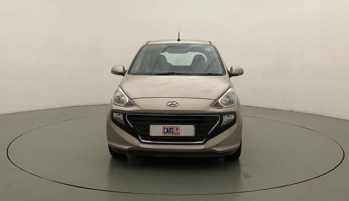 2019 Hyundai NEW SANTRO SPORTZ CNG, CNG, Manual, 63,530 km, Front