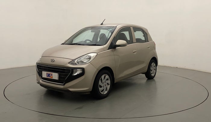 2019 Hyundai NEW SANTRO SPORTZ CNG, CNG, Manual, 63,530 km, Left Front Diagonal
