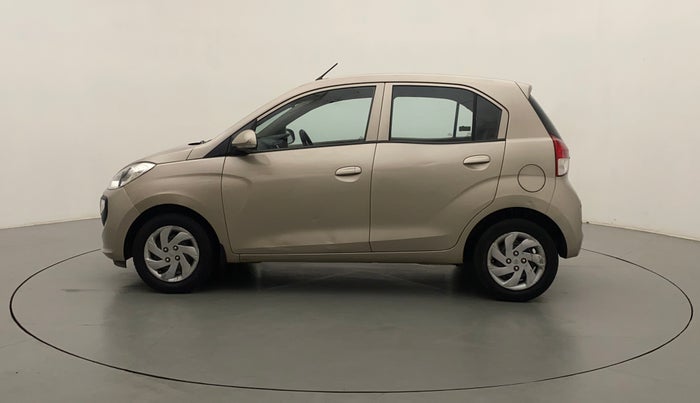 2019 Hyundai NEW SANTRO SPORTZ CNG, CNG, Manual, 63,530 km, Left Side