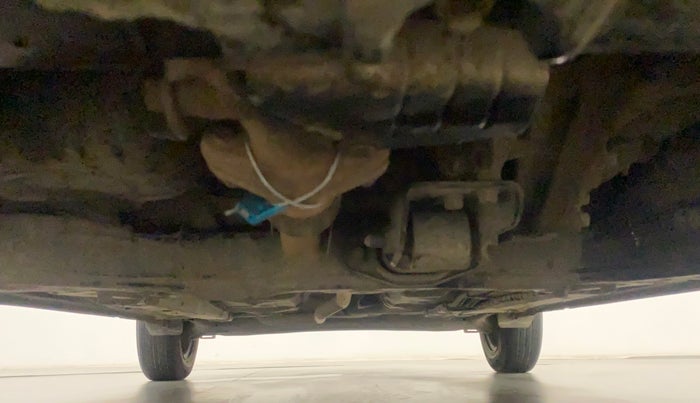 2019 Hyundai NEW SANTRO SPORTZ CNG, CNG, Manual, 63,530 km, Front Underbody