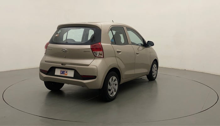 2019 Hyundai NEW SANTRO SPORTZ CNG, CNG, Manual, 63,530 km, Right Back Diagonal