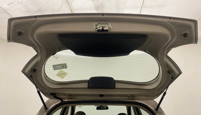 2019 Hyundai NEW SANTRO SPORTZ CNG, CNG, Manual, 63,530 km, Boot Door Open