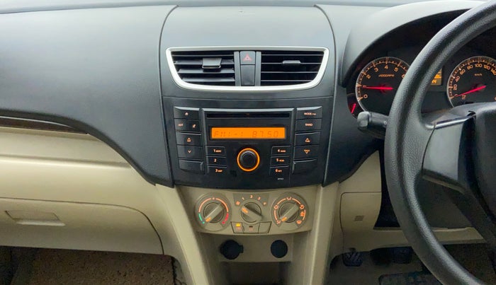 2013 Maruti Swift Dzire VXI, Petrol, Manual, 38,664 km, Air Conditioner