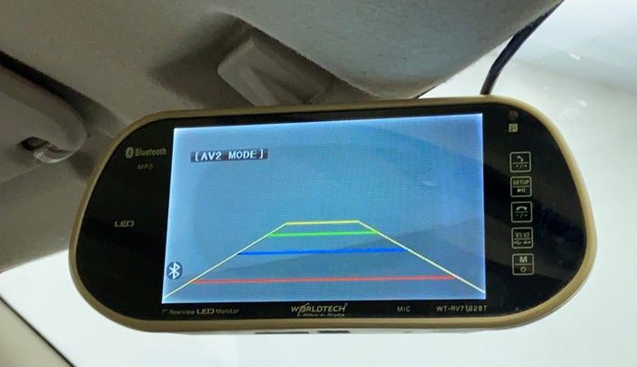 2013 Maruti Swift Dzire VXI, Petrol, Manual, 38,664 km, IRVM Reverse Camera