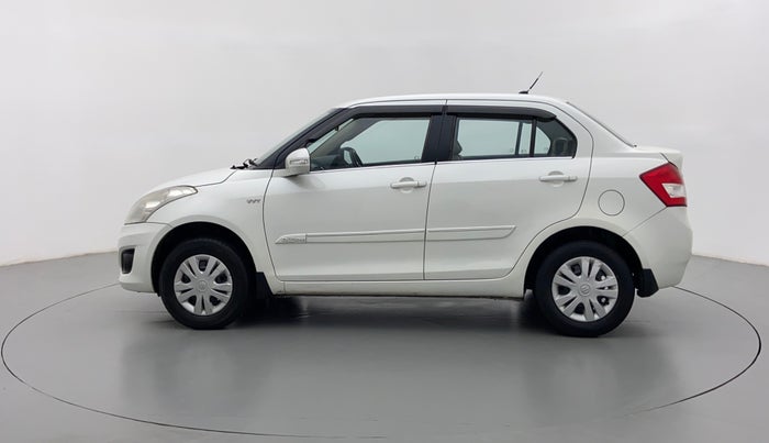 2013 Maruti Swift Dzire VXI, Petrol, Manual, 38,664 km, Left Side