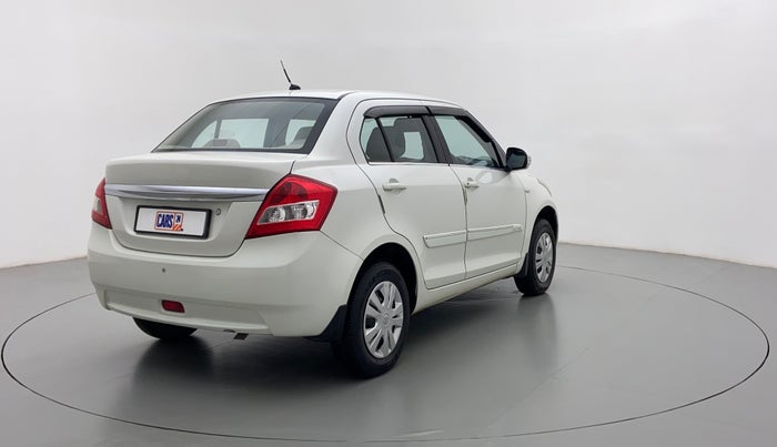 2013 Maruti Swift Dzire VXI, Petrol, Manual, 38,664 km, Right Back Diagonal