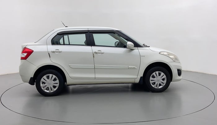 2013 Maruti Swift Dzire VXI, Petrol, Manual, 38,664 km, Right Side