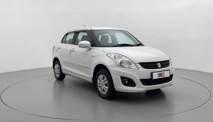 2013 Maruti Swift Dzire VXI, Petrol, Manual, 38,664 km, Right Front Diagonal
