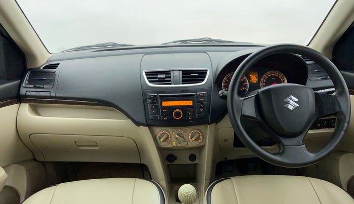 2013 Maruti Swift Dzire VXI, Petrol, Manual, 38,664 km, Dashboard