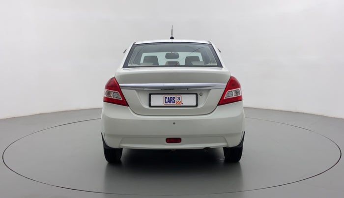 2013 Maruti Swift Dzire VXI, Petrol, Manual, 38,664 km, Back/Rear