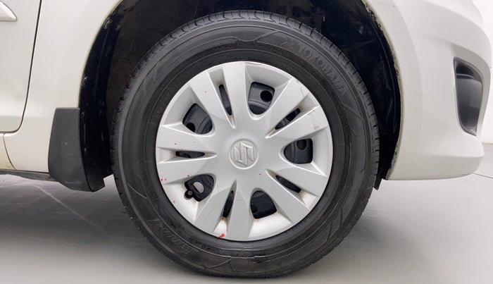 2013 Maruti Swift Dzire VXI, Petrol, Manual, 38,664 km, Right Front Wheel