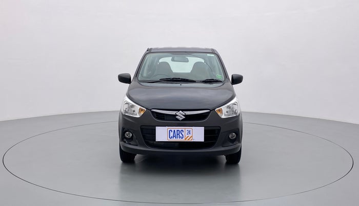 2016 Maruti Alto K10 VXI AMT P, Petrol, Automatic, 54,586 km, Front