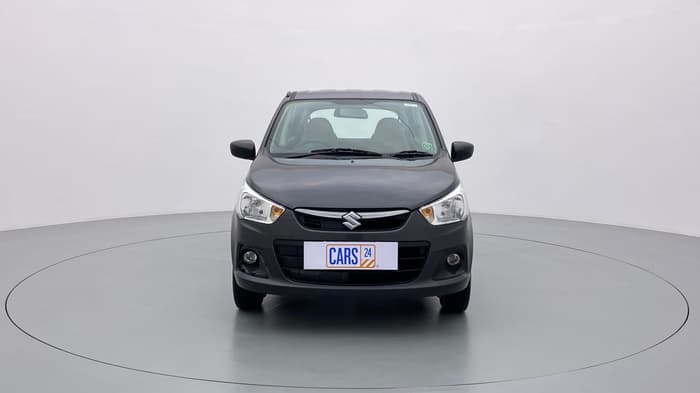 2016 Maruti Alto K10 VXI AMT P, Petrol, Automatic, 54,586 km, Front