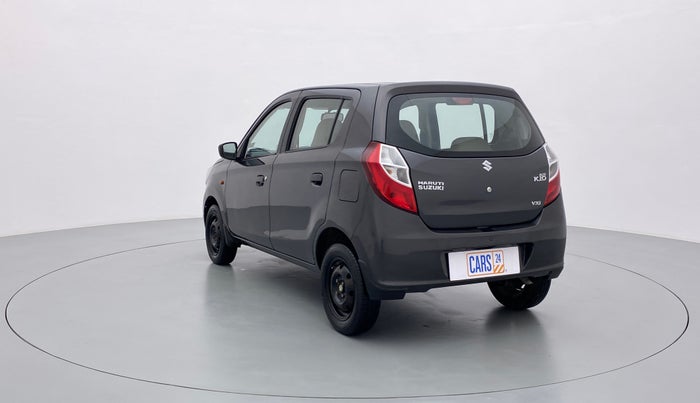 2016 Maruti Alto K10 VXI AMT P, Petrol, Automatic, 54,586 km, Left Back Diagonal