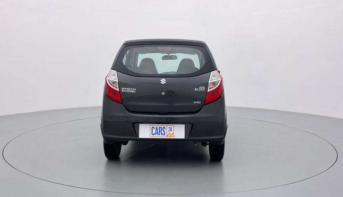2016 Maruti Alto K10 VXI AMT P, Petrol, Automatic, 54,586 km, Back/Rear