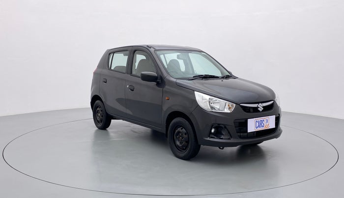 2016 Maruti Alto K10 VXI AMT P, Petrol, Automatic, 54,586 km, Right Front Diagonal