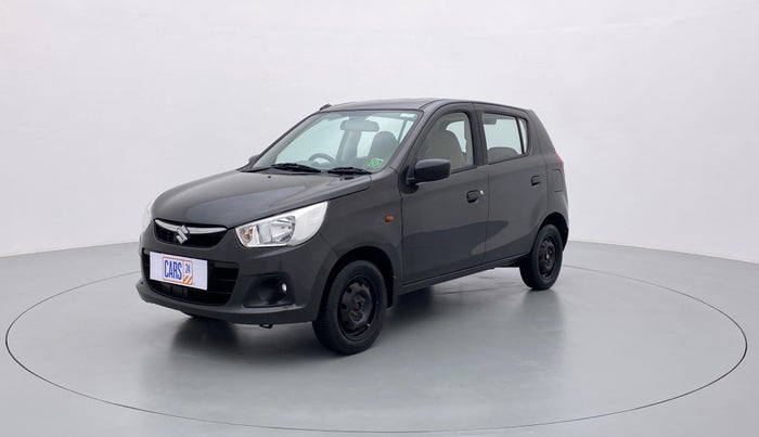 2016 Maruti Alto K10 VXI AMT P, Petrol, Automatic, 54,586 km, Left Front Diagonal