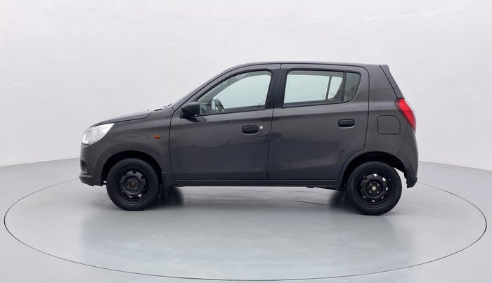 2016 Maruti Alto K10 VXI AMT P, Petrol, Automatic, 54,586 km, Left Side