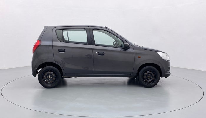 2016 Maruti Alto K10 VXI AMT P, Petrol, Automatic, 54,586 km, Right Side View
