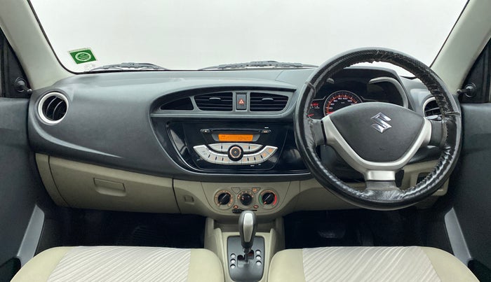 2016 Maruti Alto K10 VXI AMT P, Petrol, Automatic, 54,586 km, Dashboard