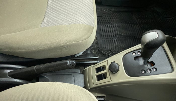 2016 Maruti Alto K10 VXI AMT P, Petrol, Automatic, 54,586 km, Gear Lever