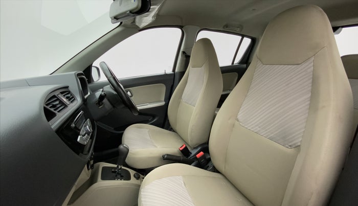 2016 Maruti Alto K10 VXI AMT P, Petrol, Automatic, 54,586 km, Right Side Front Door Cabin