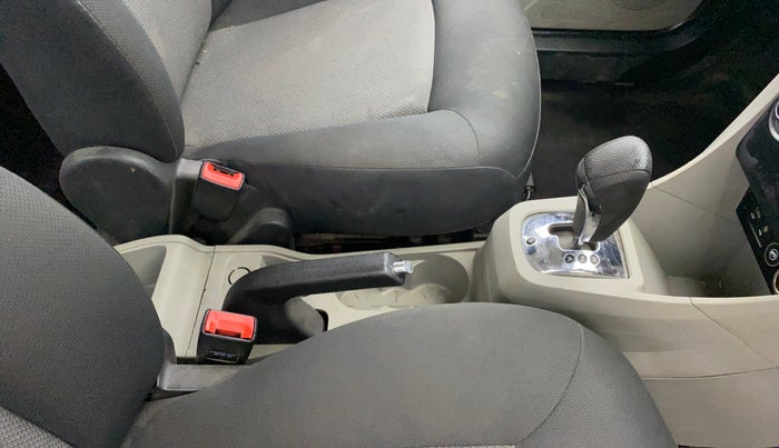 2018 Tata Tiago XTA PETROL, CNG, Automatic, 75,818 km, Gear Lever