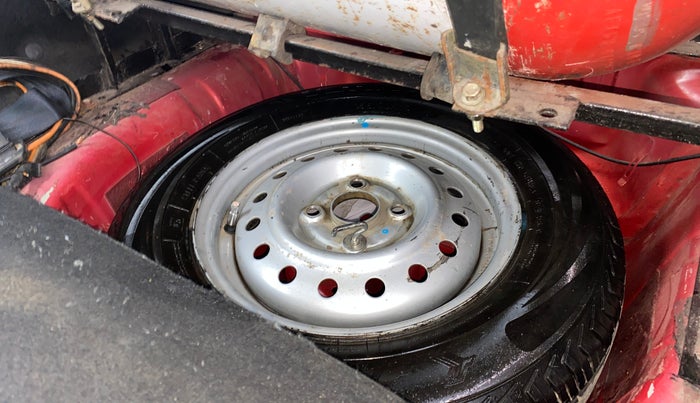 2018 Tata Tiago XTA PETROL, CNG, Automatic, 75,818 km, Spare Tyre