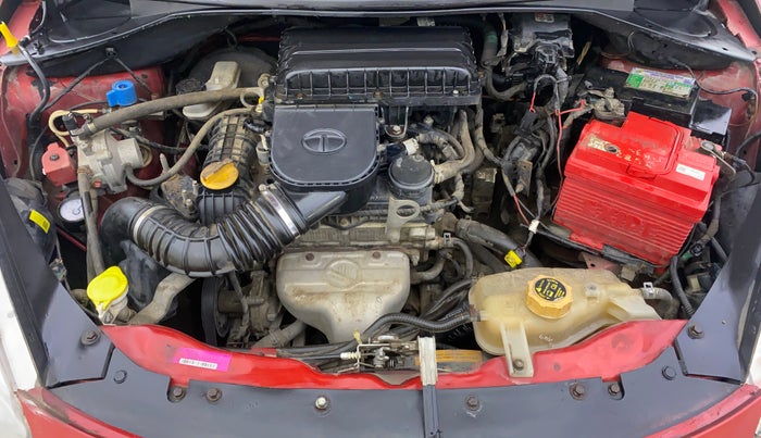 2018 Tata Tiago XTA PETROL, CNG, Automatic, 75,818 km, Engine View