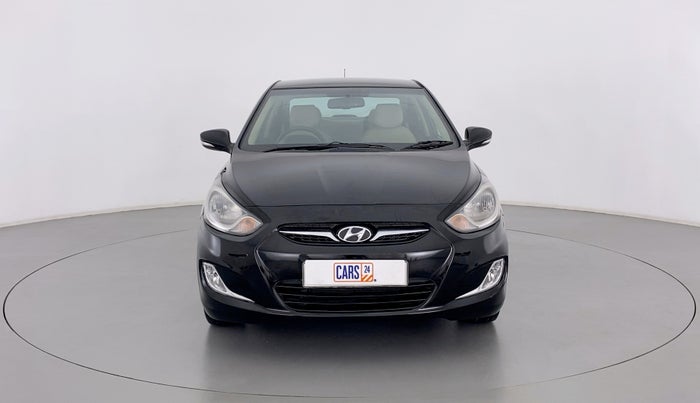 2013 Hyundai Verna FLUIDIC 1.6 SX VTVT, Petrol, Manual, 73,632 km, Front